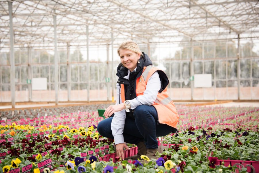 Boomaroo Nurseries Women in Horticulture
