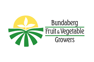 Bundaberg Fruit and Vegetable Growers logo